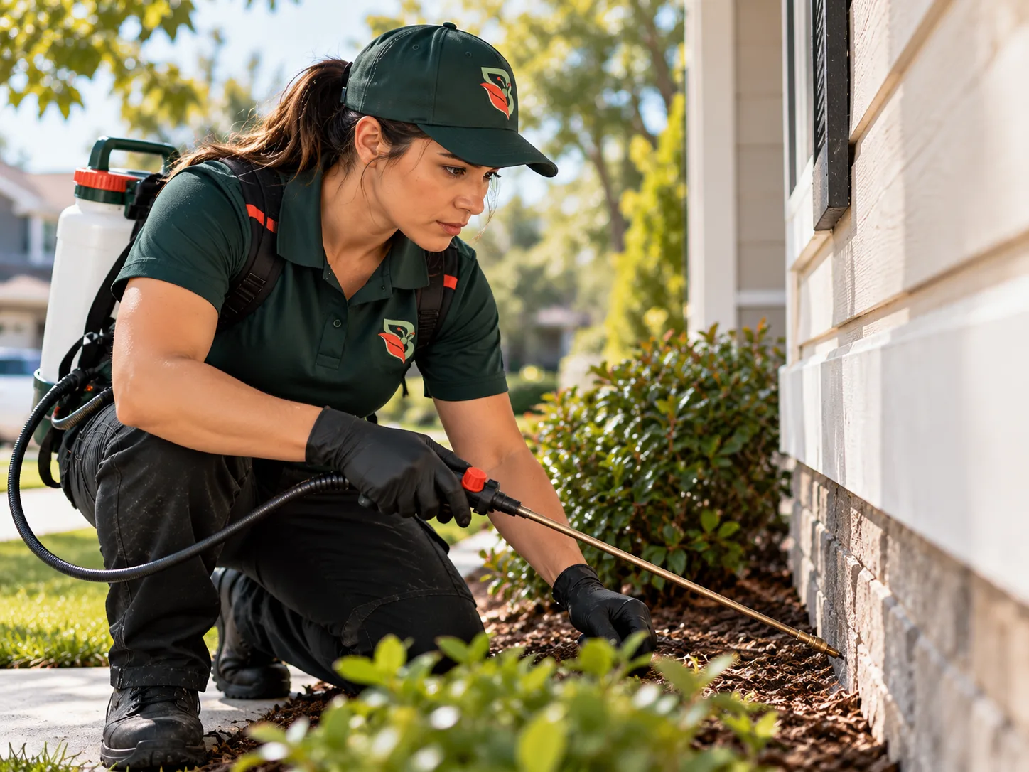 Pest Control company in Hermleigh, TX