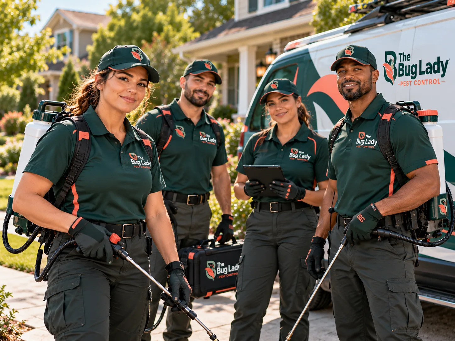 Pest Control in Hermleigh, TX near me