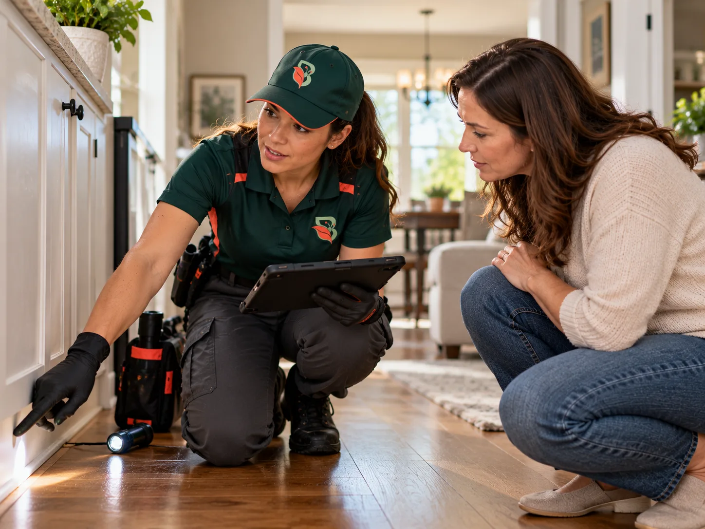 Pest Control Hermleigh, TX FAQs